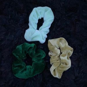 scrunchies